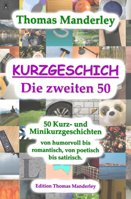 Kurzgeschich - Thomas Manderley