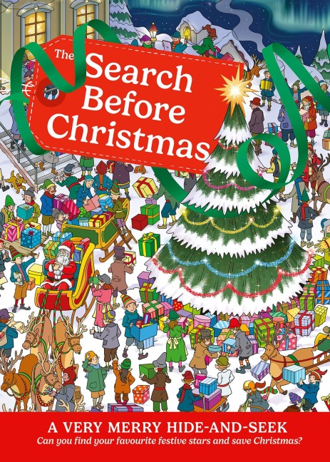 The Search Before Christmas - 