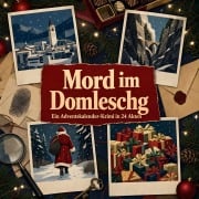 Cover-Bild zum Titel 'Mord im Domleschg' von 'Eva Richter'