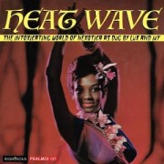 Cover-Bild zum Titel 'Heat Wave - The Intoxicating World of Nexotica' von 'Various Artists'