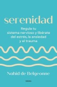 Cover-Bild zum Titel 'Serenidad' von 'Nahid de Belgeonne'