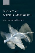 Cover-Bild zum Titel 'Freedom of Religious Organizations' von 'Jane Calderwood Norton'