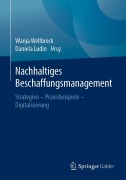Cover-Bild zum Titel 'Nachhaltiges Beschaffungsmanagement' von ''