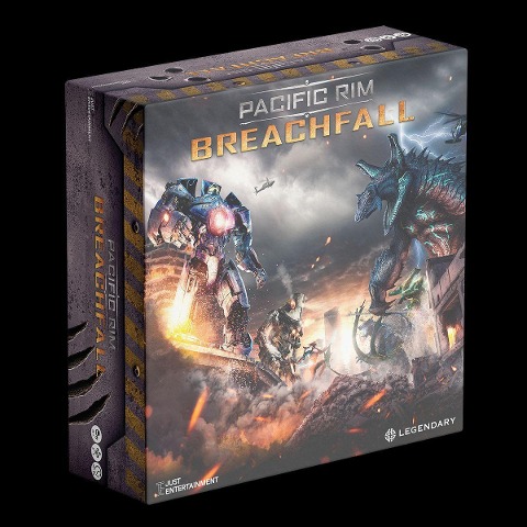 Pacific Rim: Breachfall - Ruud Nederpelt