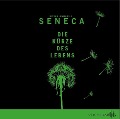 Cover-Bild zum Titel 'Die Kürze des Lebens' von 'Lucius Annaeus Seneca'