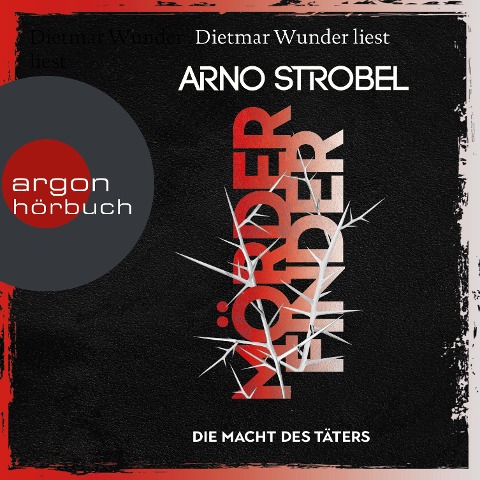 Mörderfinder - Die Macht des Täters - Arno Strobel