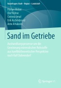 Cover-Bild zum Titel 'Sand im Getriebe' von 'Florian Weber, Olaf Kühne, Ante Artukovi¿, Erik Aschenbrand, Corinna Jenal'