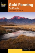 Cover-Bild zum Titel 'Gold Panning California' von 'Garret Romaine'
