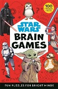 Cover-Bild zum Titel 'Star Wars Brain Games' von 'Walt Disney'