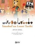 Cover-Bild zum Titel 'Istanbulun Lezzet Tarihi' von 'Artun Ünsal'