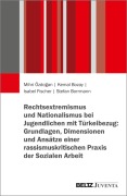 Cover-Bild zum Titel 'Türkischer Ultranationalismus als Herausforderung für Soziale Arbeit und politische Bildung' von 'Mihri Özdo¿an, Kemal Bozay, Isabel Fischer, Stefan Borrmann'
