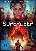 Cover-Bild zum Titel 'Superdeep' von 'Arseny Syuhin, Dmitry Selipanov'