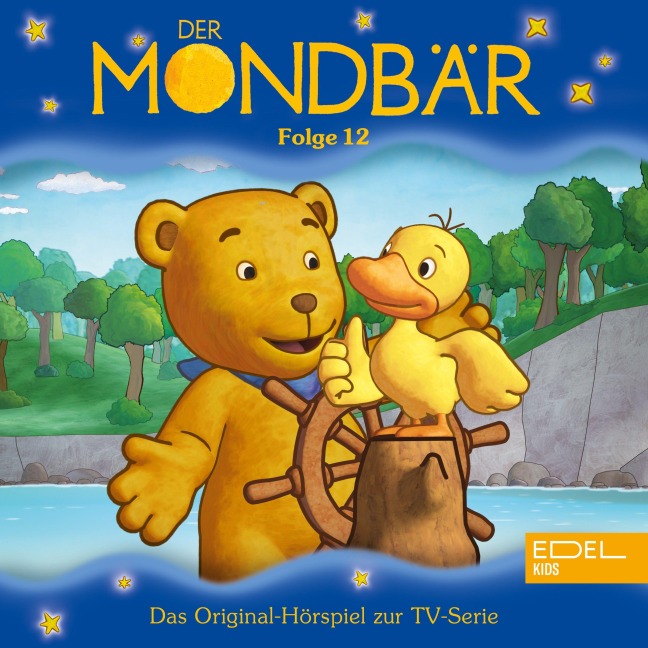 Folge 12: Seefahrergeschichten (Das Original-Hörspiel Zur TV-Serie) - 
