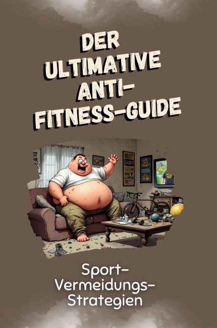 Der ultimative Anti-Fitness-Guide - Jonah Möller