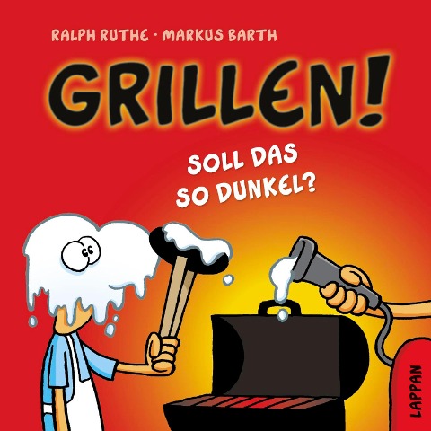 Grillen! - Markus Barth