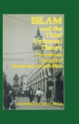 Cover-Bild zum Titel 'Islam & The Third Universal Theory' von 'Mahmoud Mustafa Ayoub'