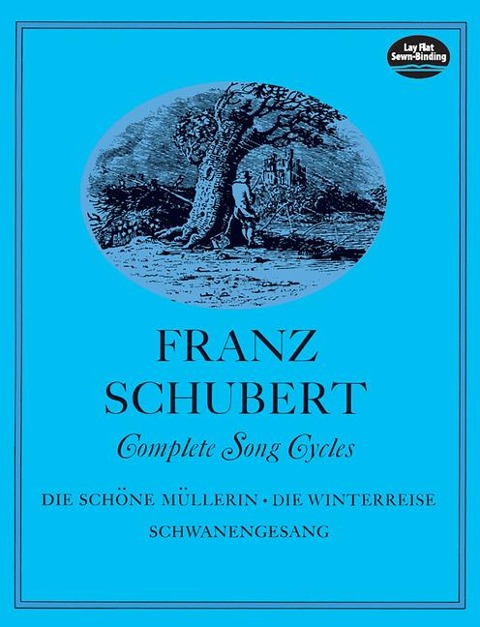 Complete Song Cycles - Franz Schubert