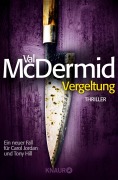 Cover-Bild zum Titel 'Vergeltung' von 'Val McDermid'
