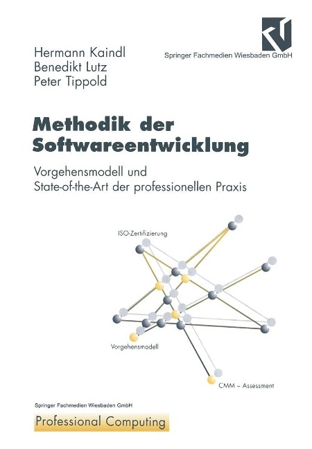 Methodik der Softwareentwicklung - Benedikt Lutz, Peter Tippold
