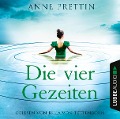 Cover-Bild zum Titel 'Die vier Gezeiten' von 'Anne Prettin'