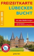 Freizeitkarte Lübecker Bucht - 