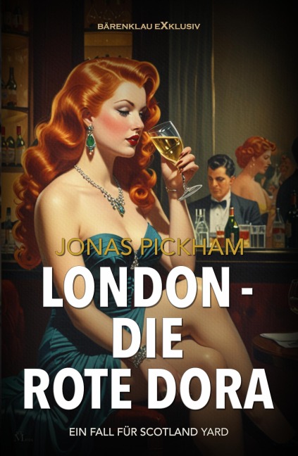 London - Die Rote Dora - Ein Fall für Scotland Yard - Jonas Pickham