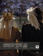 Cover-Bild zum Titel 'Landshuter Hochzeit 1475' von ''