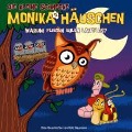 Cover-Bild zum Titel '19: Warum fliegen Eulen lautlos?' von 'Die Kleine Schnecke Monika Häuschen'