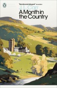 Cover-Bild zum Titel 'A Month in the Country' von 'J. L. Carr'