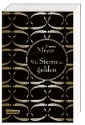Cover-Bild zum Titel 'Die Luna-Chroniken 3: Wie Sterne so golden' von 'Marissa Meyer'