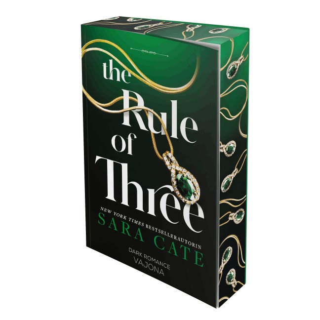 The Rule of Three - Sara Cate, Melina Blankenburg