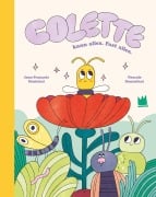 Cover-Bild zum Titel 'Colette kann alles. Fast alles.' von 'Jean-François Sénéchal'