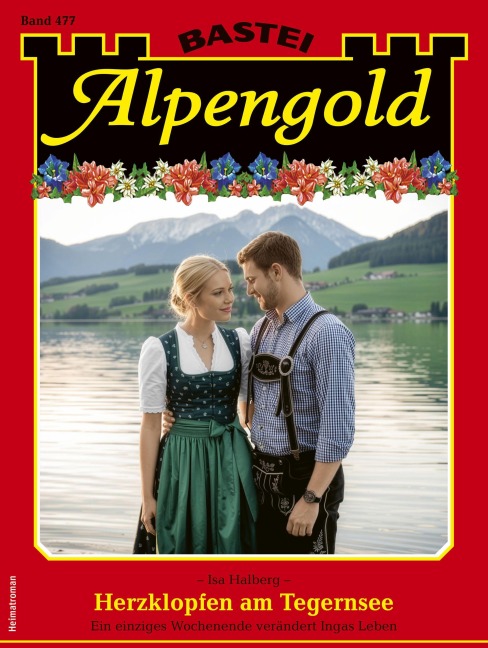 Alpengold 477 - Isa Halberg