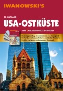 USA Ostküste - Reiseführer von Iwanowski - Margit Brinke, Peter Kränzle