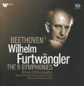Sämtliche Sinfonien (6 Hybrid SACD) - Wilhelm/WP/SPO/OBF Furtwängler