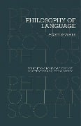 Cover-Bild zum Titel 'Philosophy of Language' von 'Scott Soames'