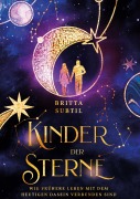 Cover-Bild zum Titel 'Kinder der Sterne' von 'Britta Subtil'