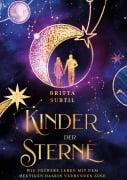 Cover-Bild zum Titel 'Kinder der Sterne' von 'Britta Subtil'