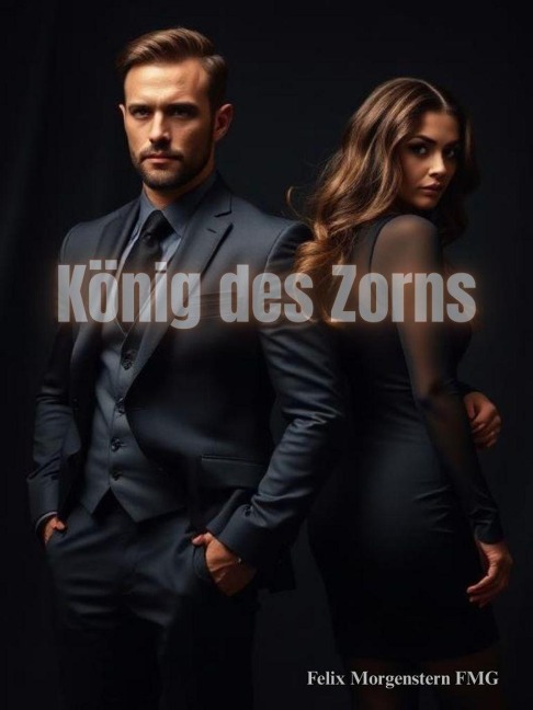 König des Zorns - Felix Morgenstern (Fmg)