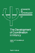 Cover-Bild zum Titel 'The Development of Coordination in Infancy' von ''