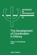 Cover-Bild zum Titel 'The Development of Coordination in Infancy' von ''