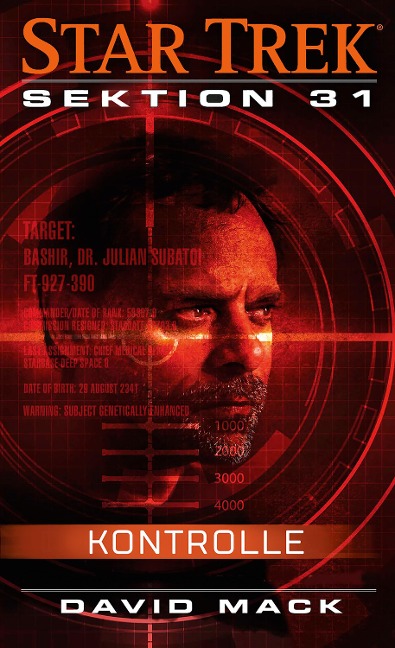 Star Trek: Sektion 31 - David Mack