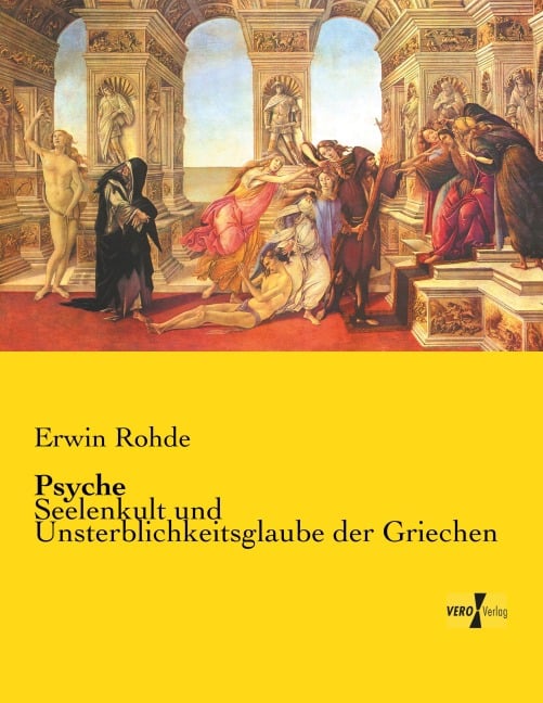 Psyche - Erwin Rohde