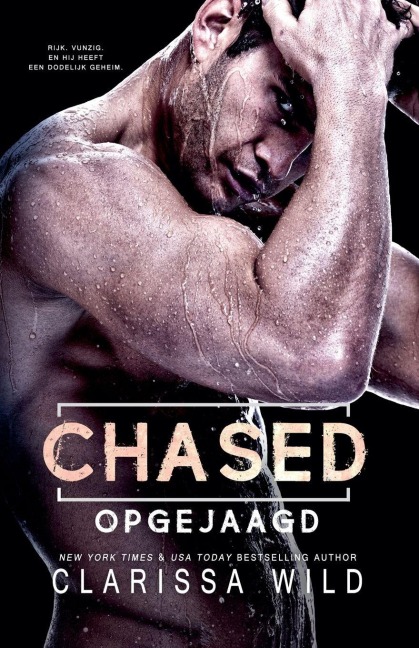 Chased - Clarissa Wild