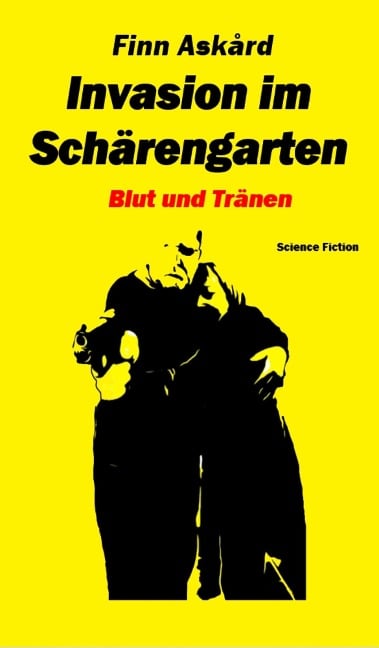 Invasion im Schärengarten - Finn Askårt
