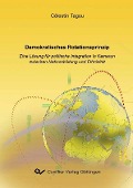 Cover-Bild zum Titel 'Demokratisches Rotationsprinzip' von ''