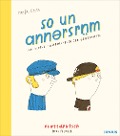 Cover-Bild zum Titel 'so un annersrüm' von ''