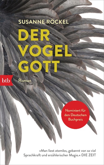 Der Vogelgott - Susanne Röckel