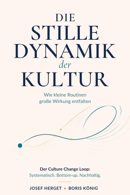 Die stille Dynamik der Kultur. Wie kleine Routinen große Wirkung entfalten. - Josef Herget, Boris König