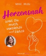 Cover-Bild zum Titel 'Herzensnah' von 'Nora Imlau'